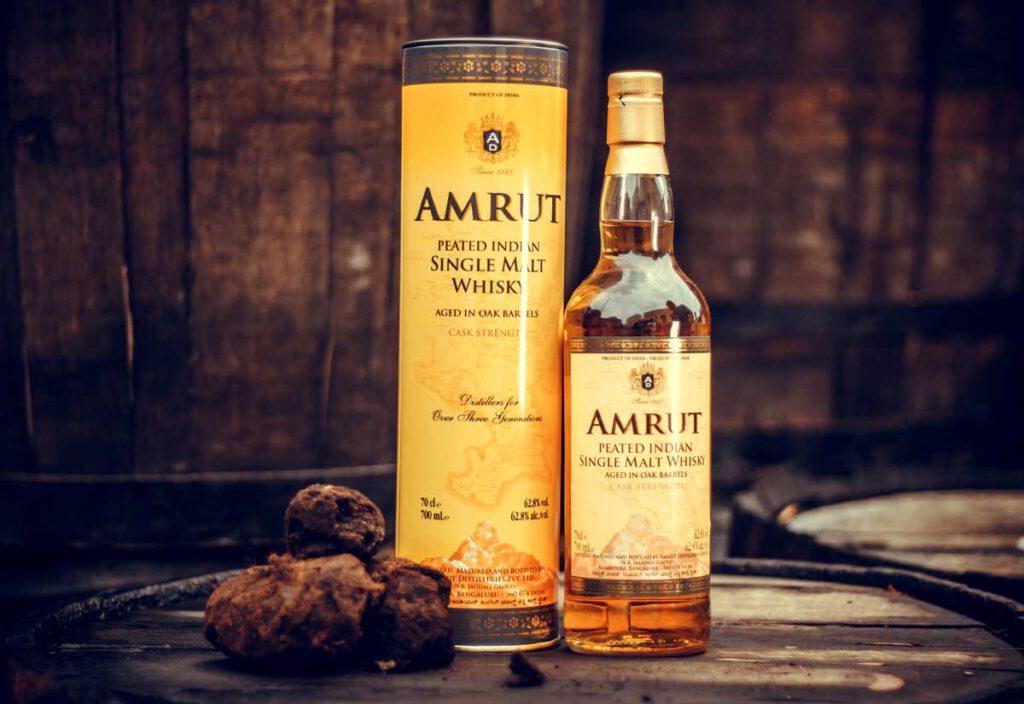 Amrut Amaze Indian Single Malt