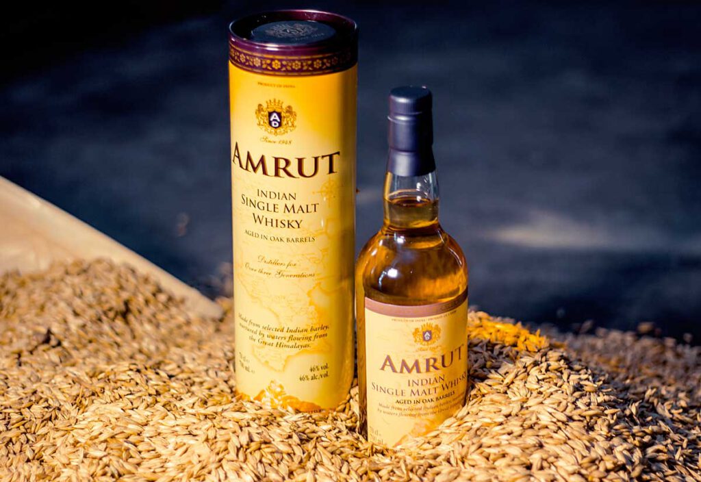 Amrut Indian Single Malt