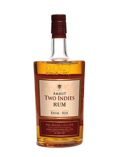 Amrut Two Indies Dark Rum Rhum-Ron
