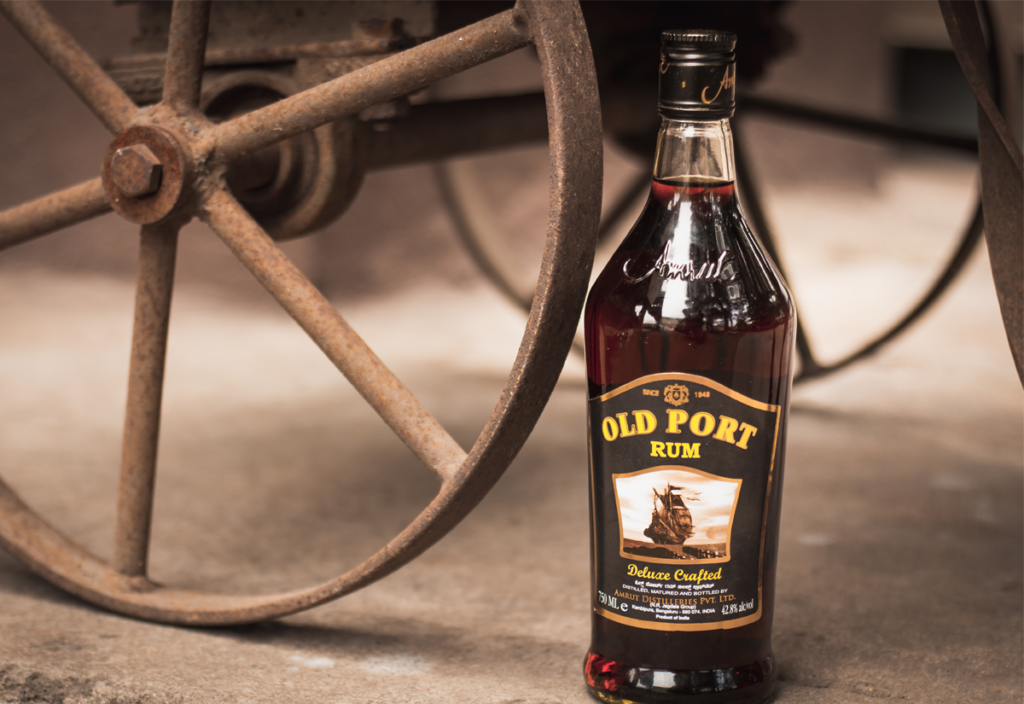 Old Port Deluxe Matured