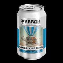 Arbor Bangalore Bliss Wheat Beer