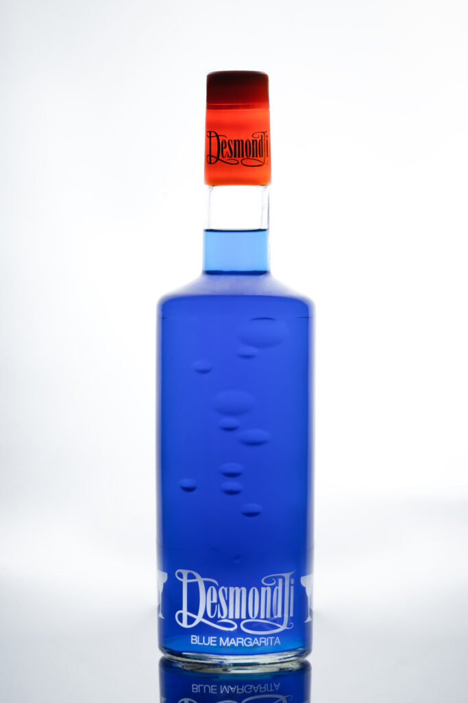 Desmondji Blue Margarita
