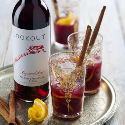 Leopards Leap Lookout Cabernet Sauvignon Shiraz