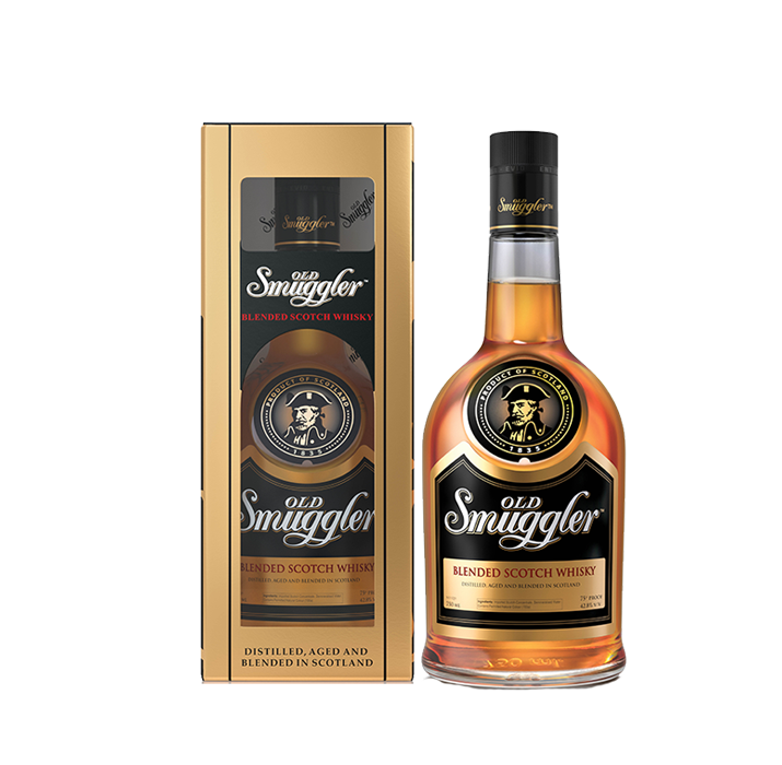 Old Smuggler Blended Scotch