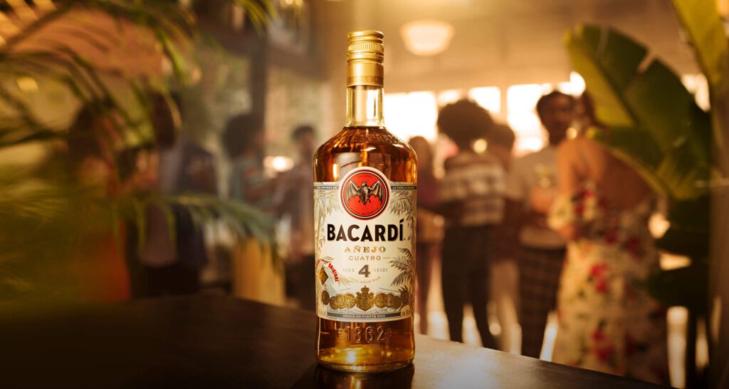 Bacardi Black