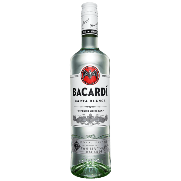 Bacardi Carta Blanca