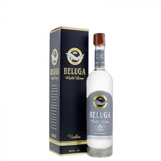 Beluga Gold Line Russian