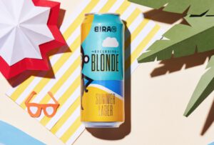 Bira 91 Blonde Summer Lager