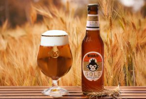 Bira 91 Gold Wheat Strong