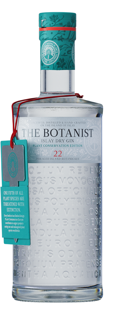 The Botanist Islay Dry Gin