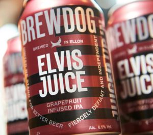 Brewdog Elvis Juice