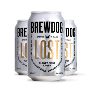 Brewdog Lost Lager