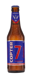 Copter 7 Strong Beer Premium