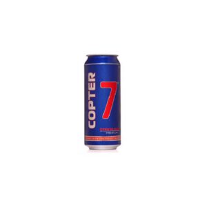 Copter 7 strong beer premium