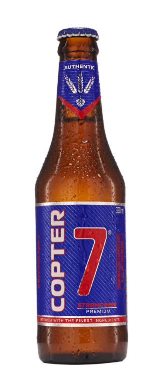 Copter 7 Strong Beer Premium