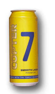 Copter 7 smooth lager premium