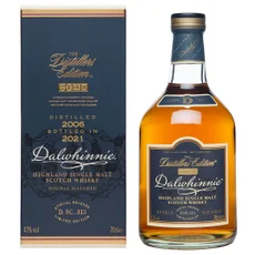 Dalwhinnie Highland Single Malt Scotch