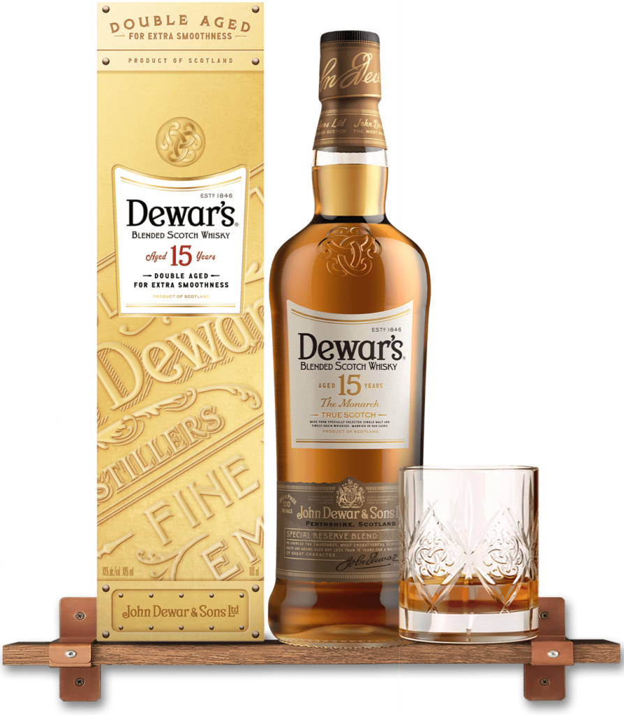 Dewars Aged 15 Years Blended Scotch