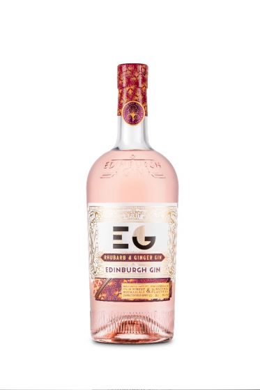 Edinburg Gin Rhubarb & Ginger