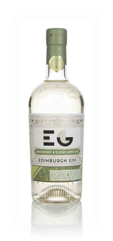Edinburgh Gooseberry & Elderflower
