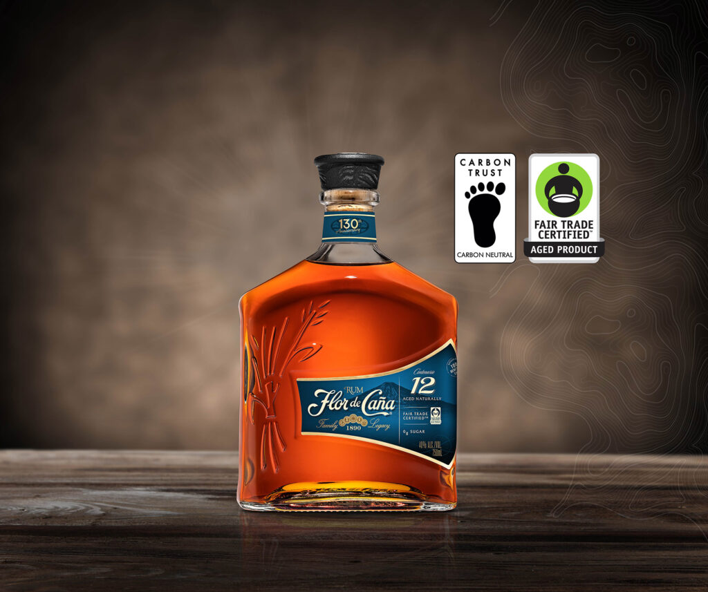 Flor De Cana Centenario 12