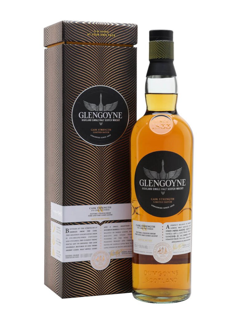 Glengoyne Highland Single Malt Scotch