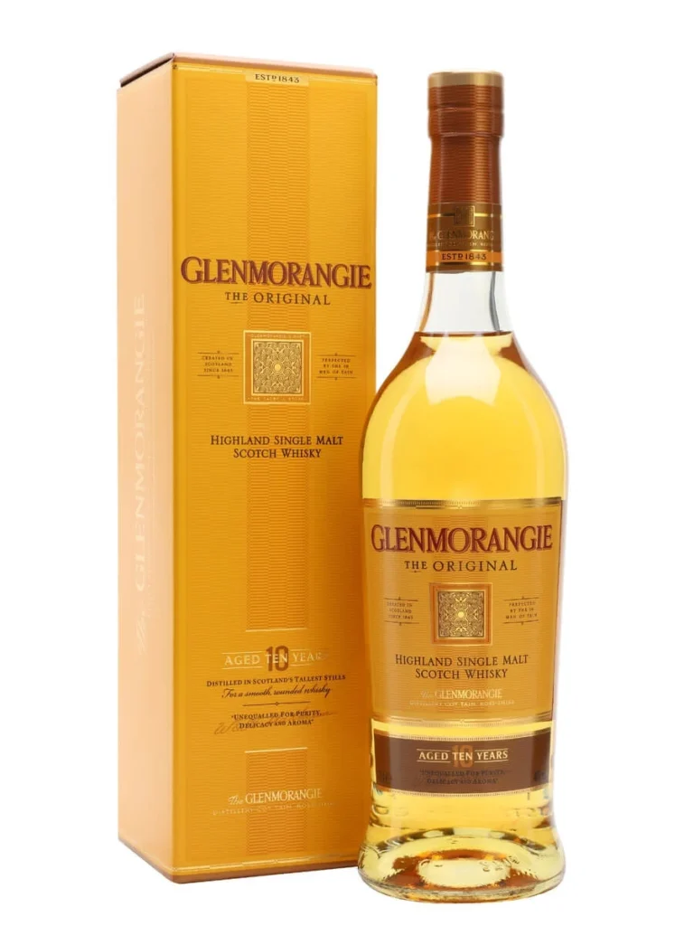 Glenmorangie The Original Highland Single Malt Scotch