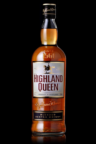 Highland Queen Blended Scotch