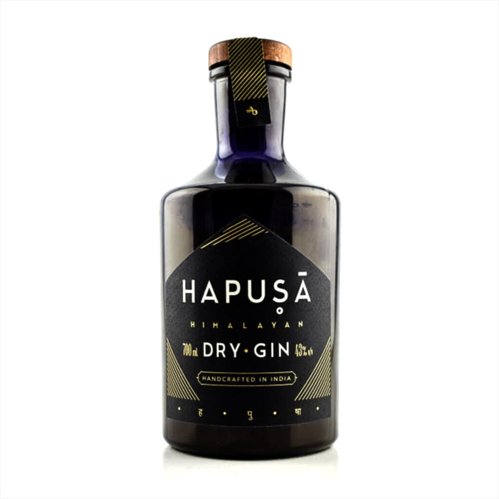 Hapusa Himalayan Dry Gin