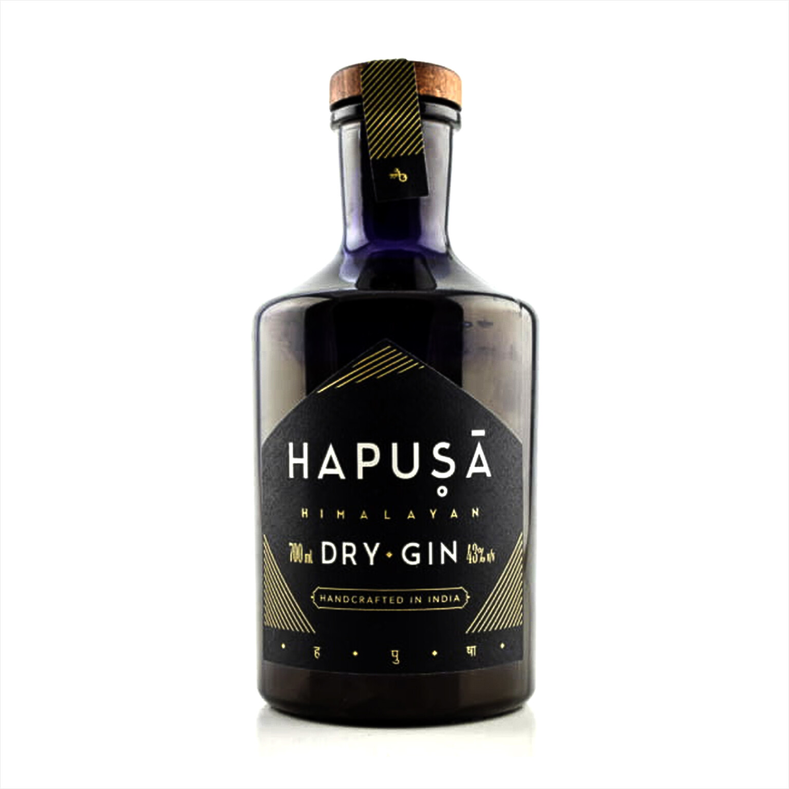 Hapusa Himalayan Dry Gin Drinksbuff