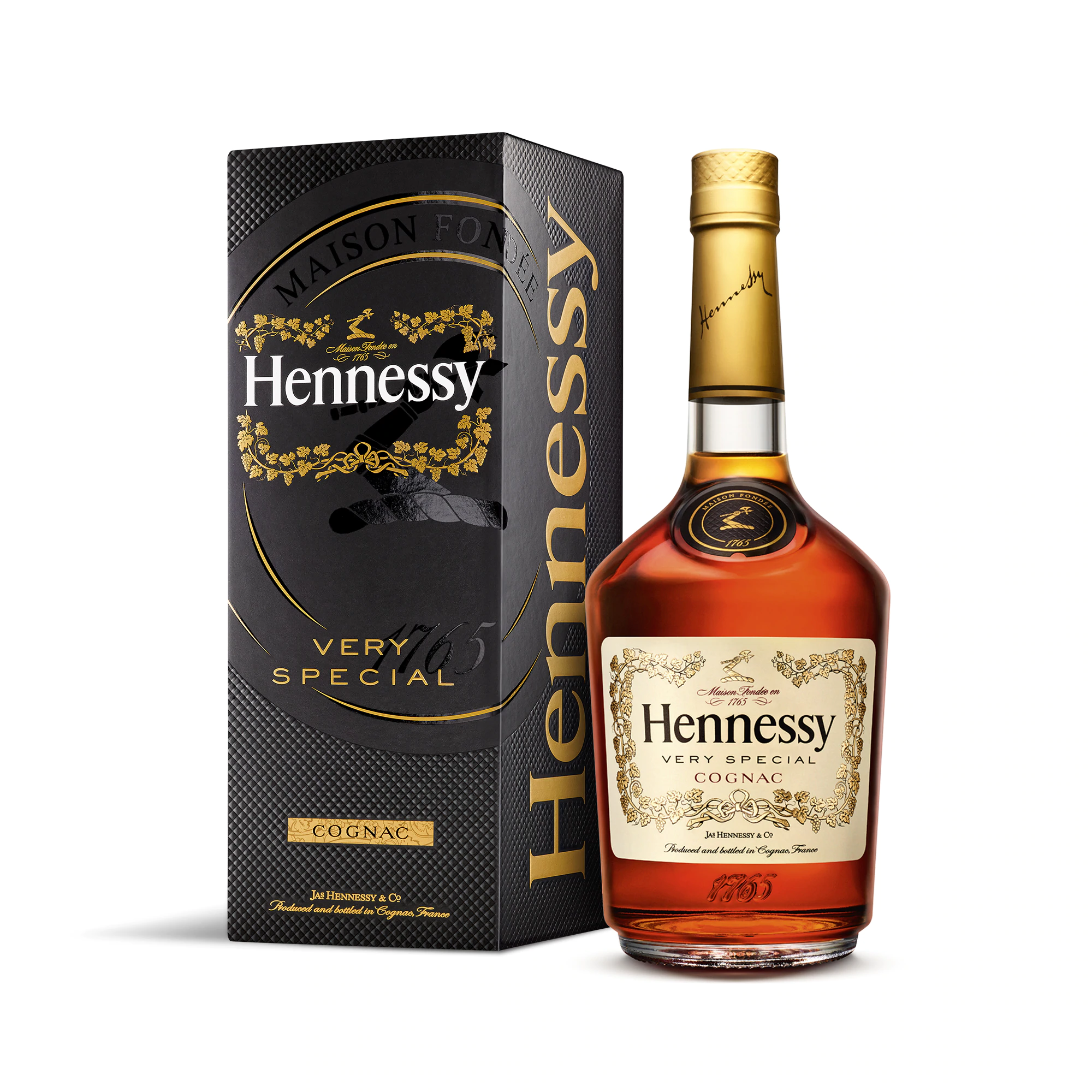 Hennessy Very Special Cognac - DrinksBuff