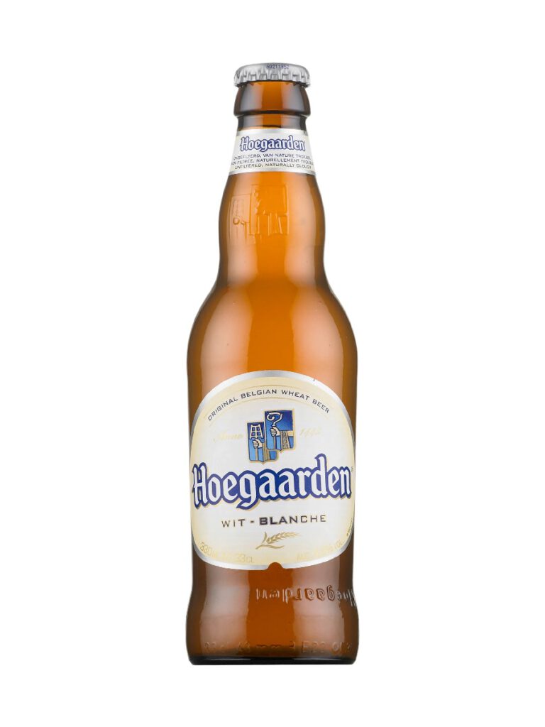 Hoegaarden Witbie