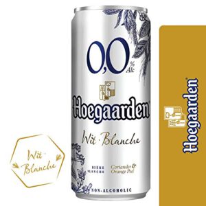 Hoegaarden Witbier