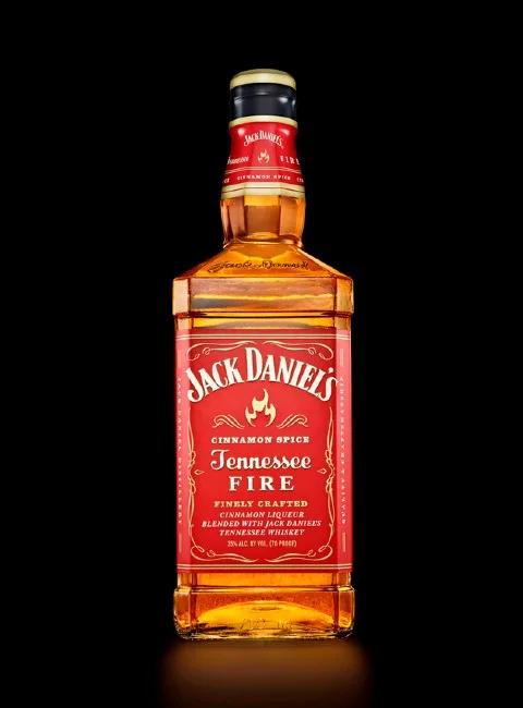 Jack Daniels Fire