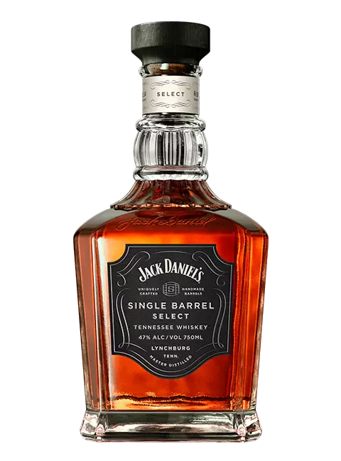 Jack Daniels Single Barrel Select Tennessee