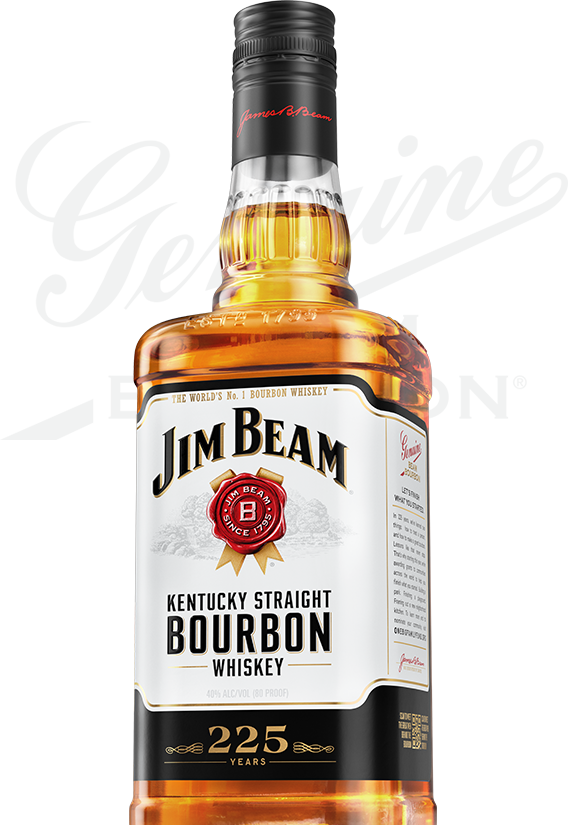 Jim Beam Kentucky Straight Bourbon