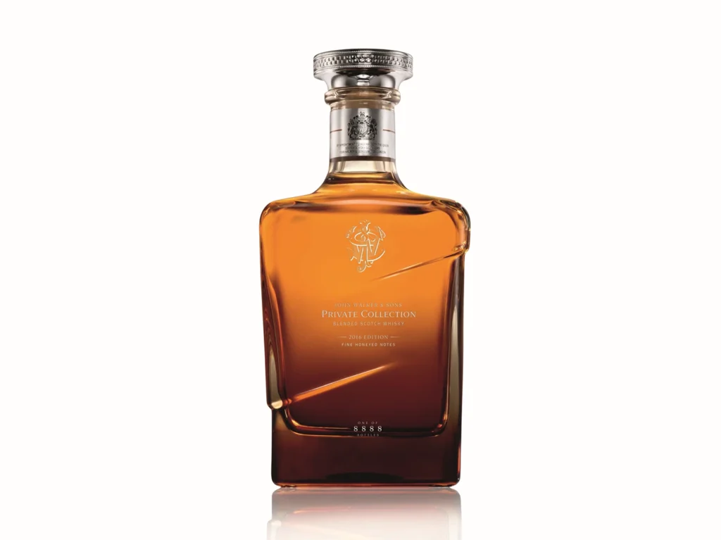 John Walker & Sons Private Collection Blended Scotch