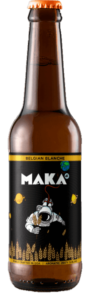 Maka Di Belgian Blanche