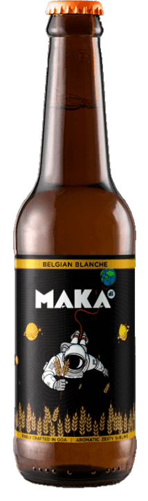 Maka Di Belgian Blanche