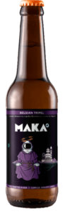 Mika Di Belgian Tripel