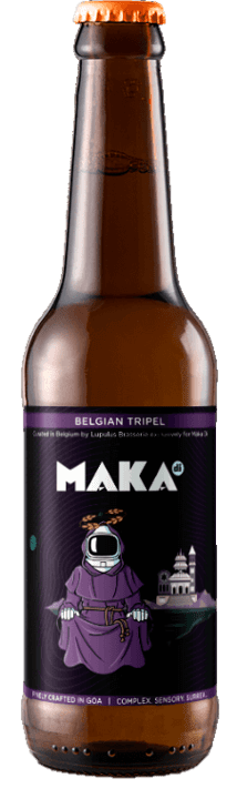 Mika Di Belgian Tripel