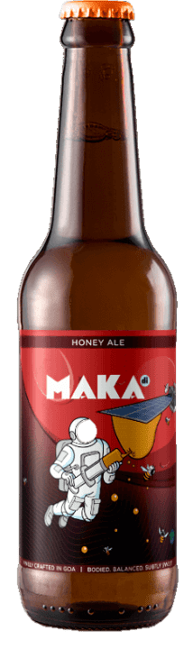 Maka Di Honey Ale