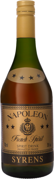 Napolean French Spirit Syrens