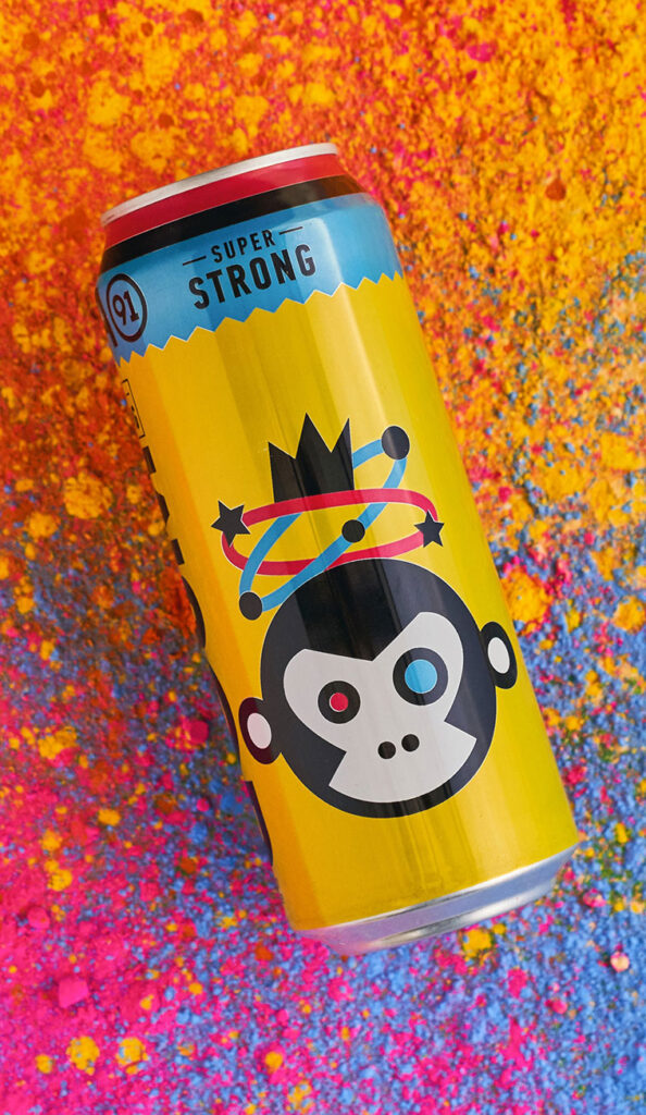 Original Bira 91 Boom Super Strong