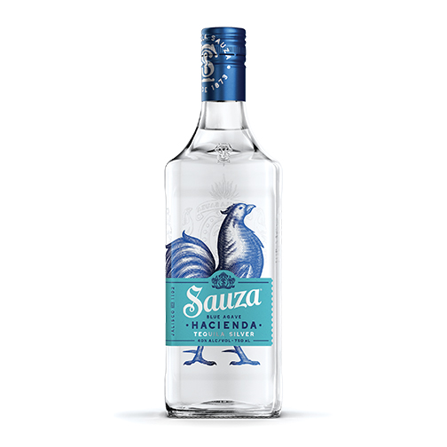 Sauza Tequila Silver