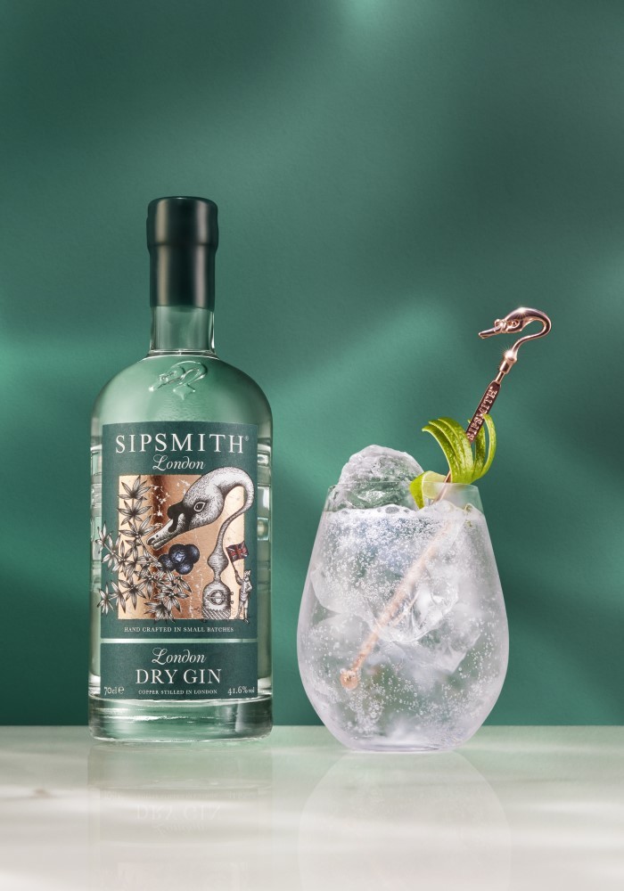 Sipsmith London Dry Gin