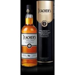 Teacher's Highland Single Malt Scotch