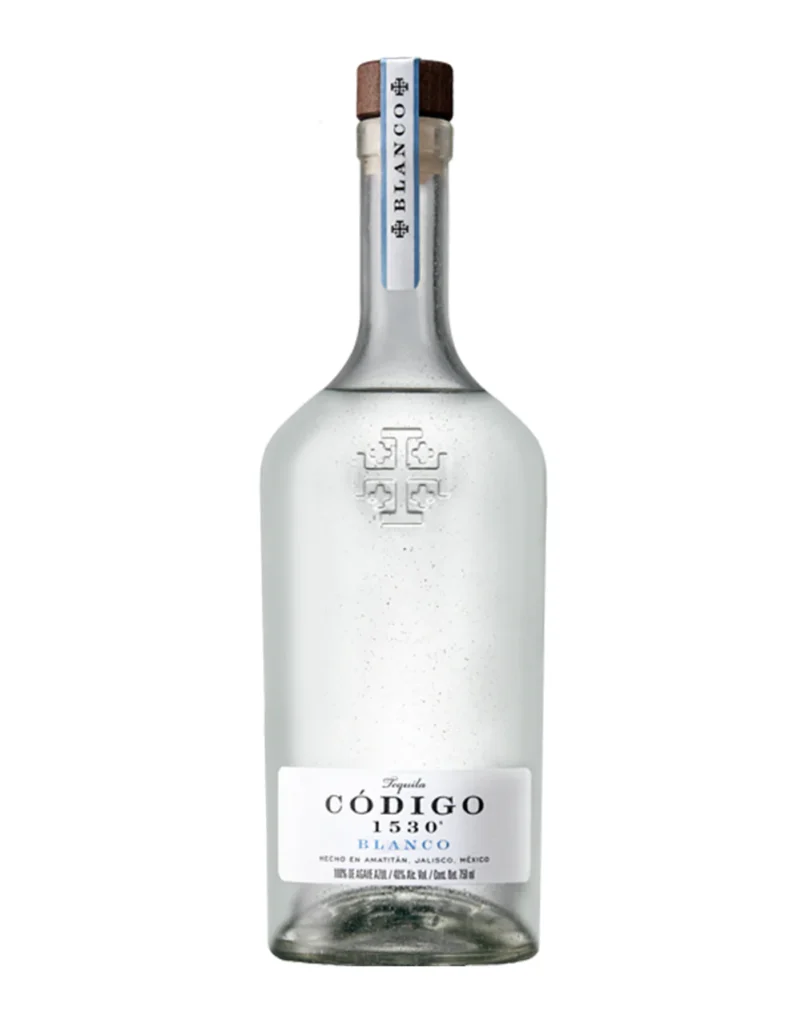 Tequila Codigo 1530 Blanco