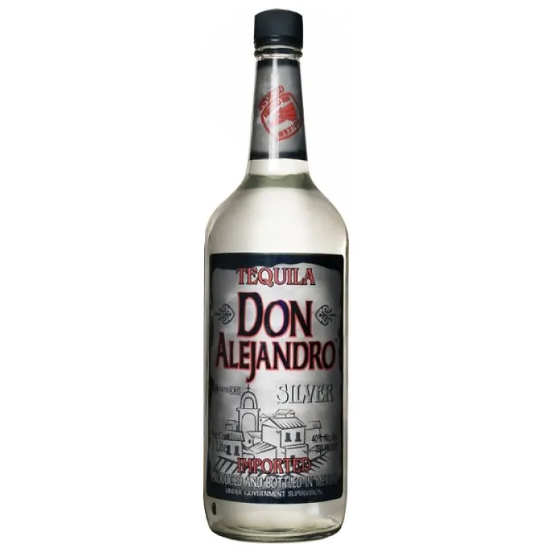 Tequila Don Alejandro Blanco