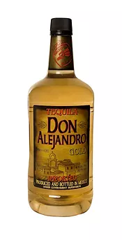 Tequila Don Alejandro Gold